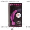 Vibrador y succionador con carga USB y 24 funciones